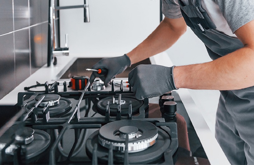 Electric Chimney Repair